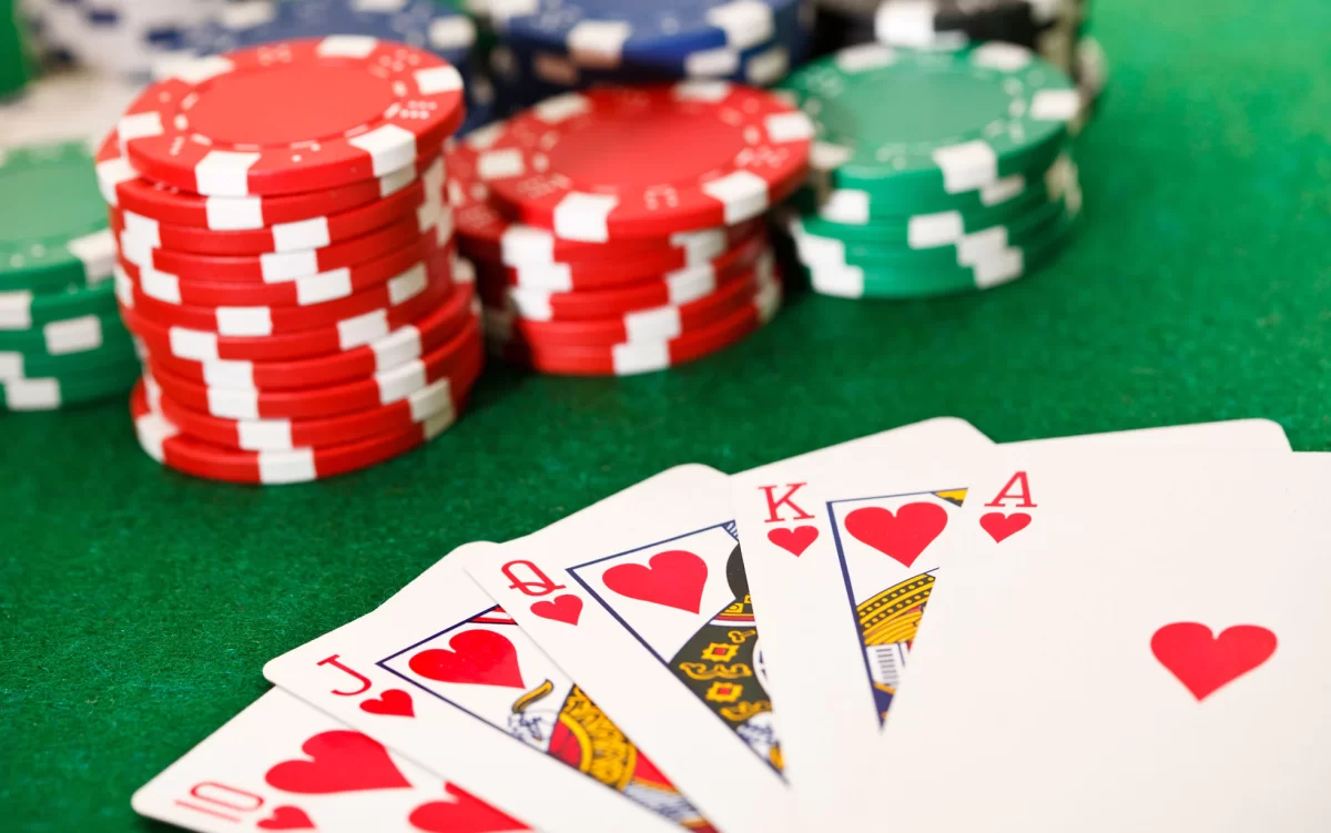 Cara Bermain Poker Buat Pemula