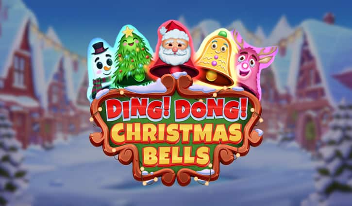 Game Ding Dong Christmas Bell Slot: Suasana Natal yang Menggembirakan di Ujung Jari Anda