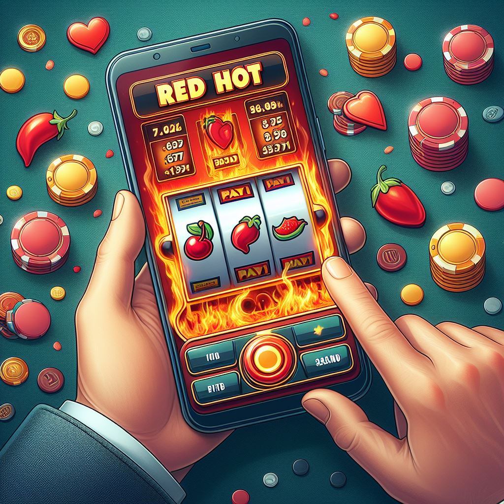 Membongkar Rahasia Red Hot Luck: Apa yang Membuat Beberapa Orang Lebih Beruntung daripada yang Lain?