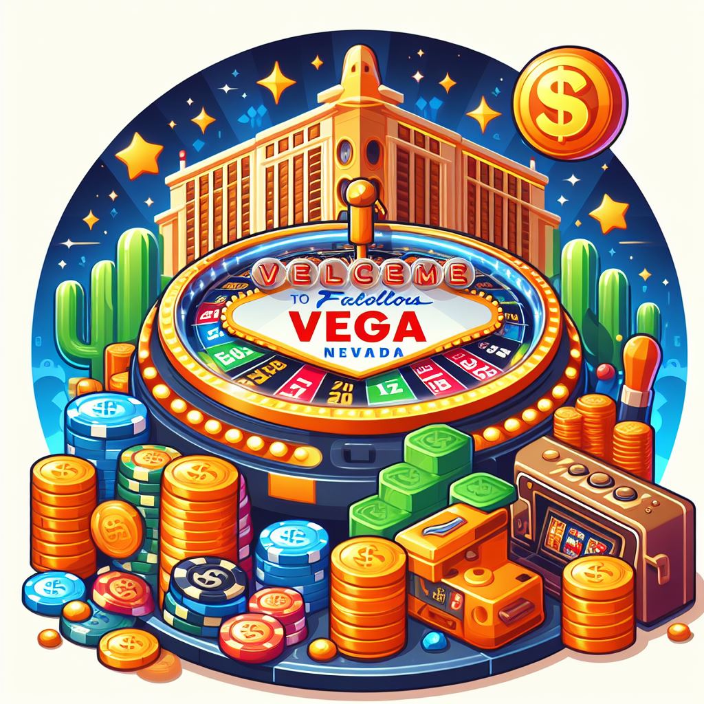 Inovasi Terbaru di Vegas Ball Bonanza Casino: Mengintip Masa Depan Perjudian