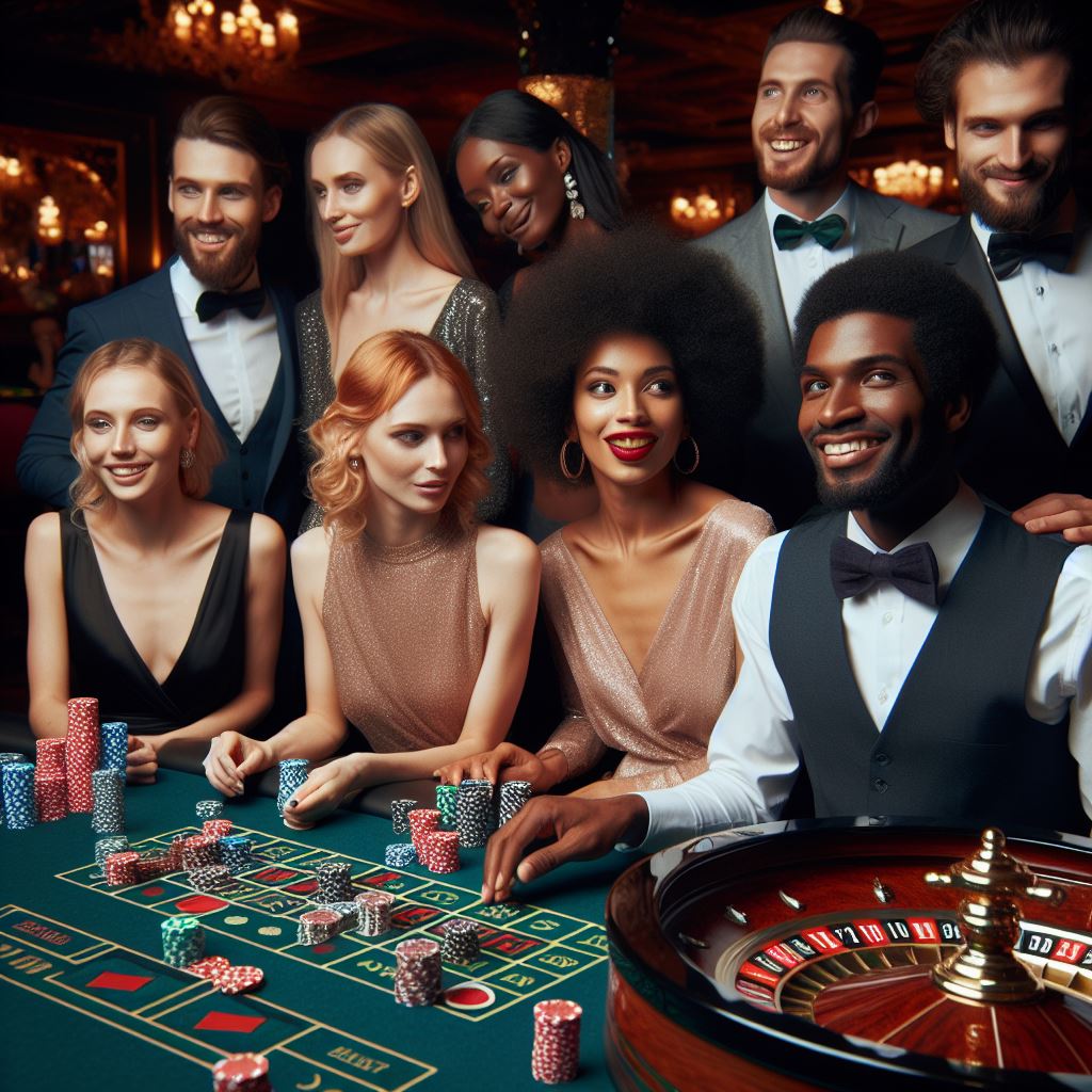 From Risk to Riches: Exploring Profitable Opportunities in the Gambling World