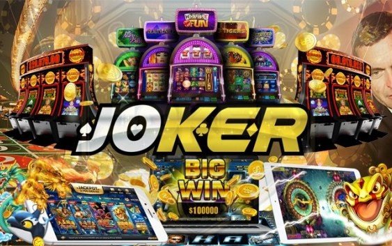 Joker Slot Provider